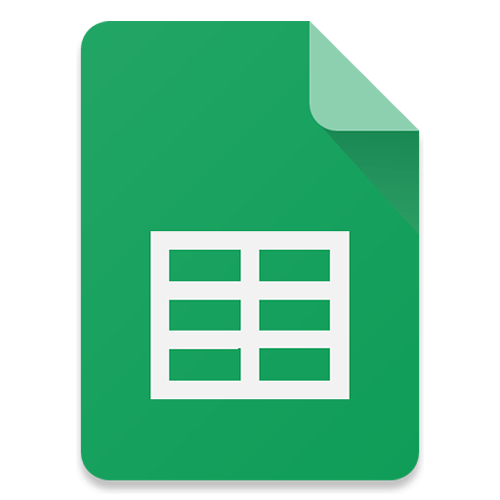 intro image for article Google Sheets icon