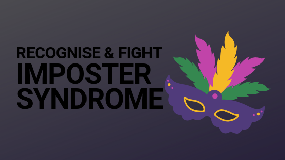 intro image for article Fighting imposter syndrome as a developer