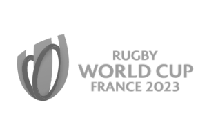 Rugby World Cup 2023 logo