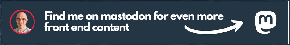 Follow me on Mastodon @kendalmintcode@indieweb.social